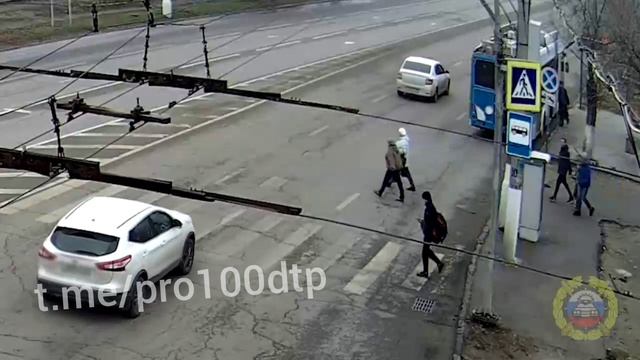 ДТП в Волгограде 