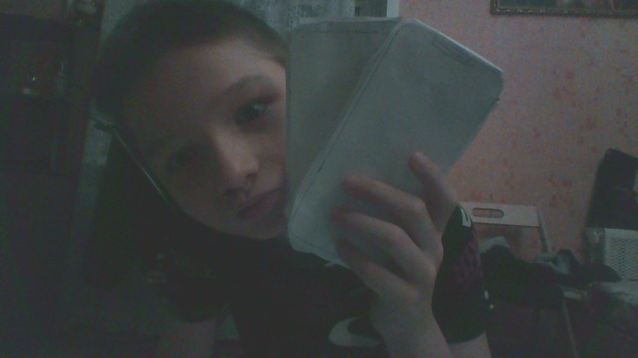 как сделать телефон из бумаги часть 3 - экран