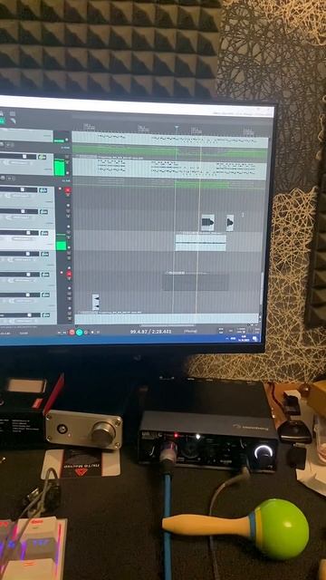 Вспомнил про морокасики и виброслэп #music #creating #creativity  #tuftologia #tuf_to_logia