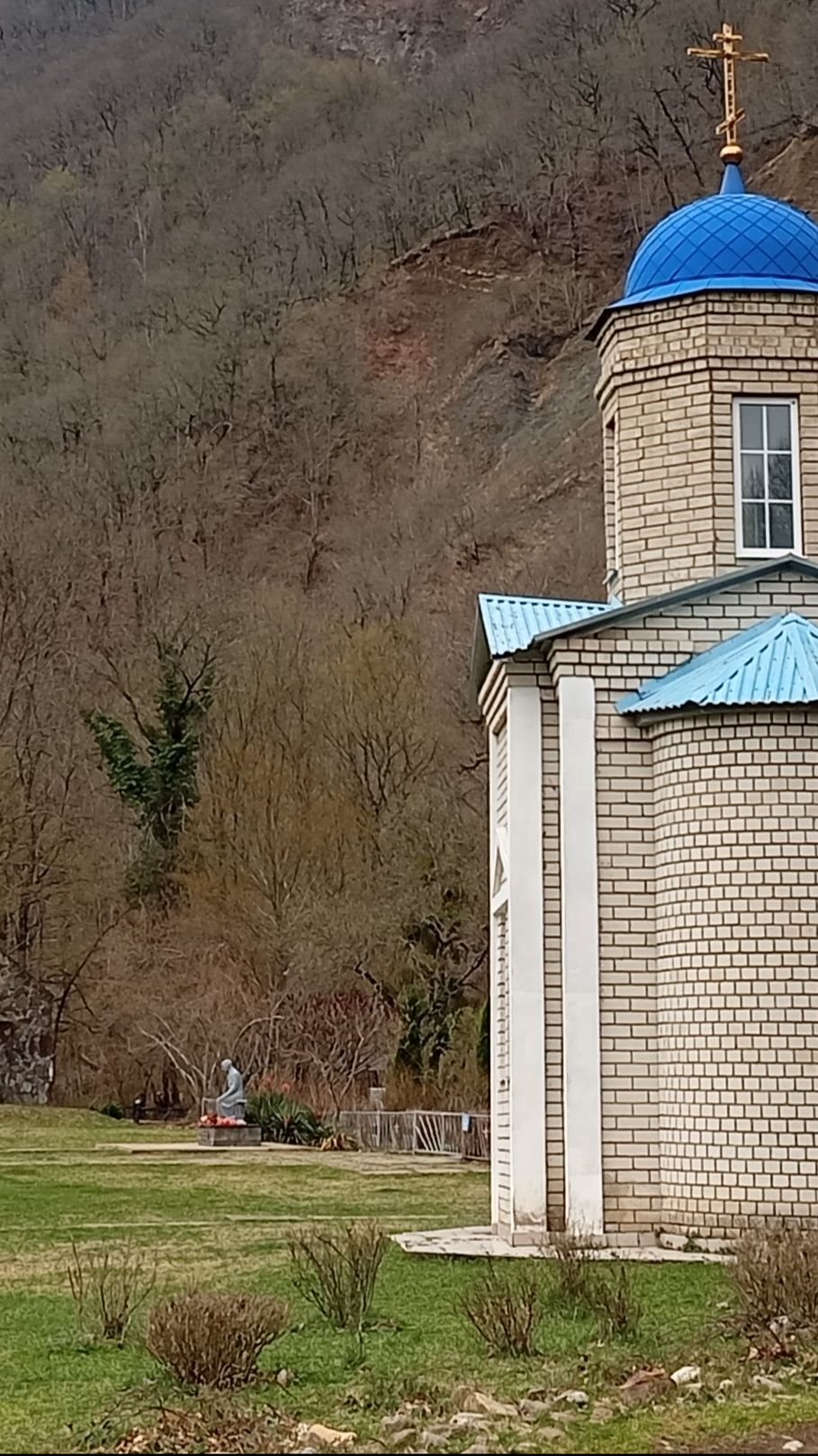 В гости к бабушке Аршалуйс. Урочище Поднависла.