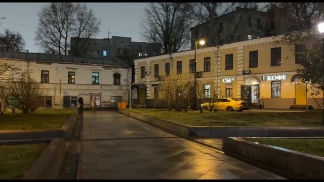 Хитровка- криминальные районы Москвы