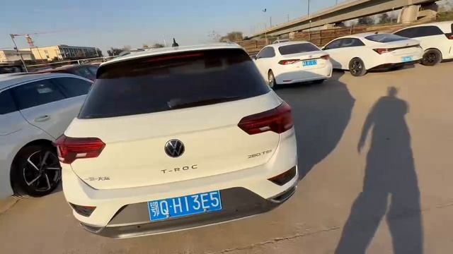 Volkswagen T-Rock