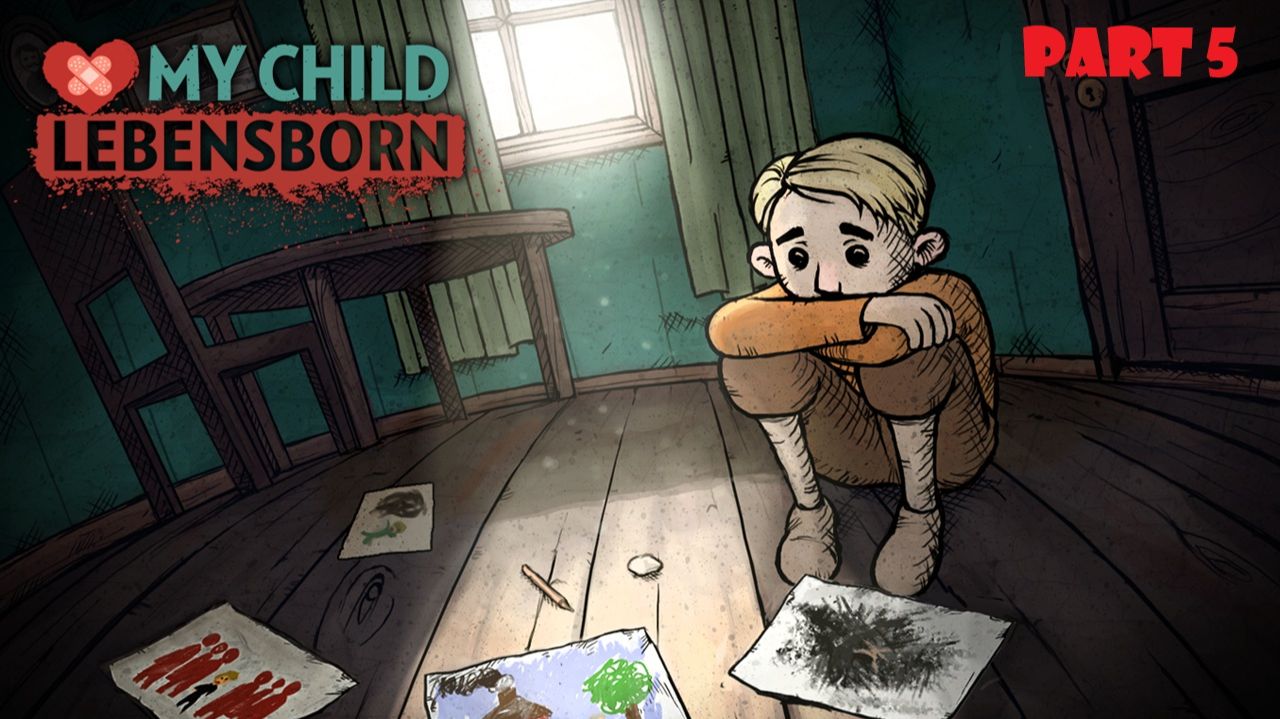My Child Lebensborn Remastered (часть 5)
