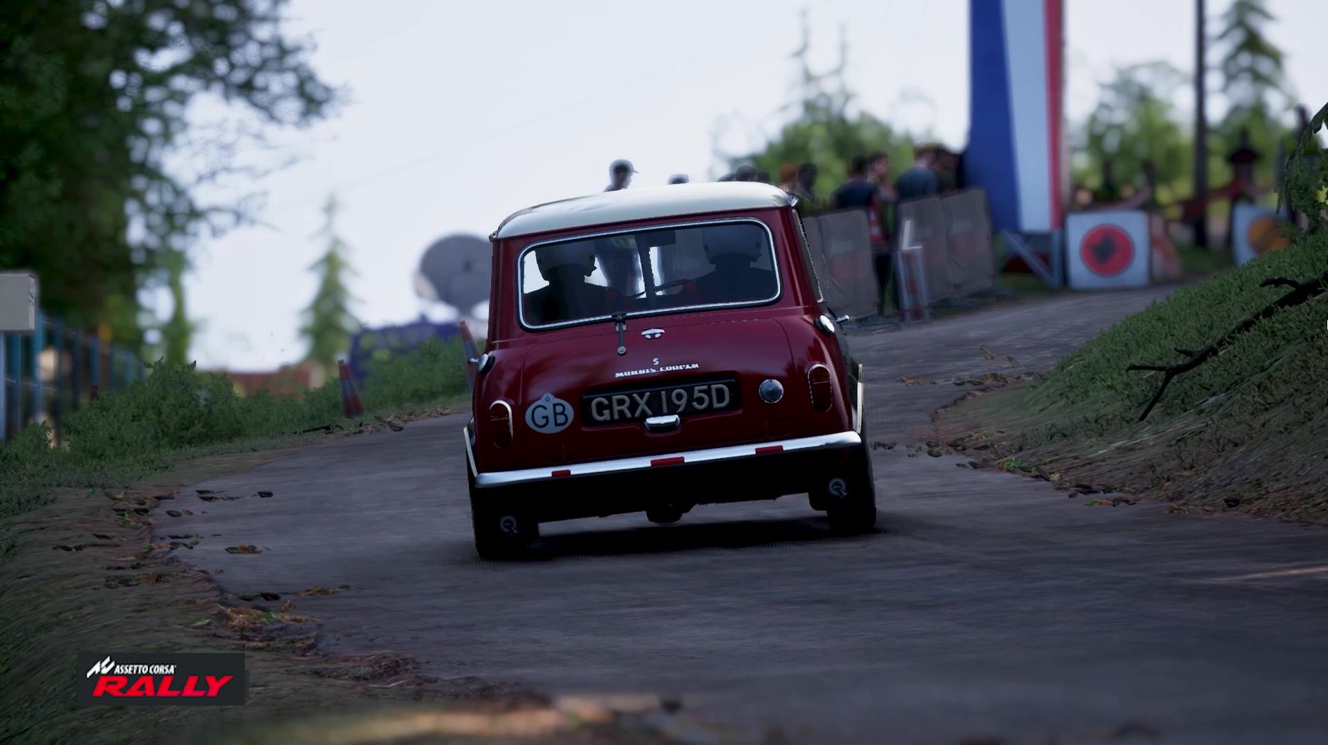 Assetto Corsa Rally