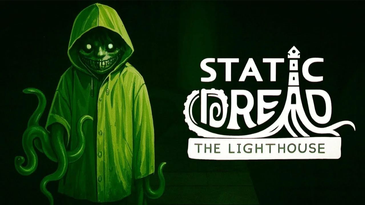Static Dread The Lighthouse ПРОХОЖДЕНИЕ ИГРЫ №4