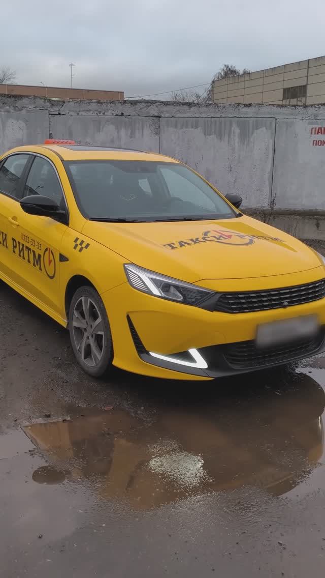 Таксисту не повезло с китайцем