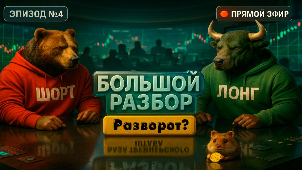 Что же дальше? БОЛЬШОЙ РАЗБОР | Эпизод  №4