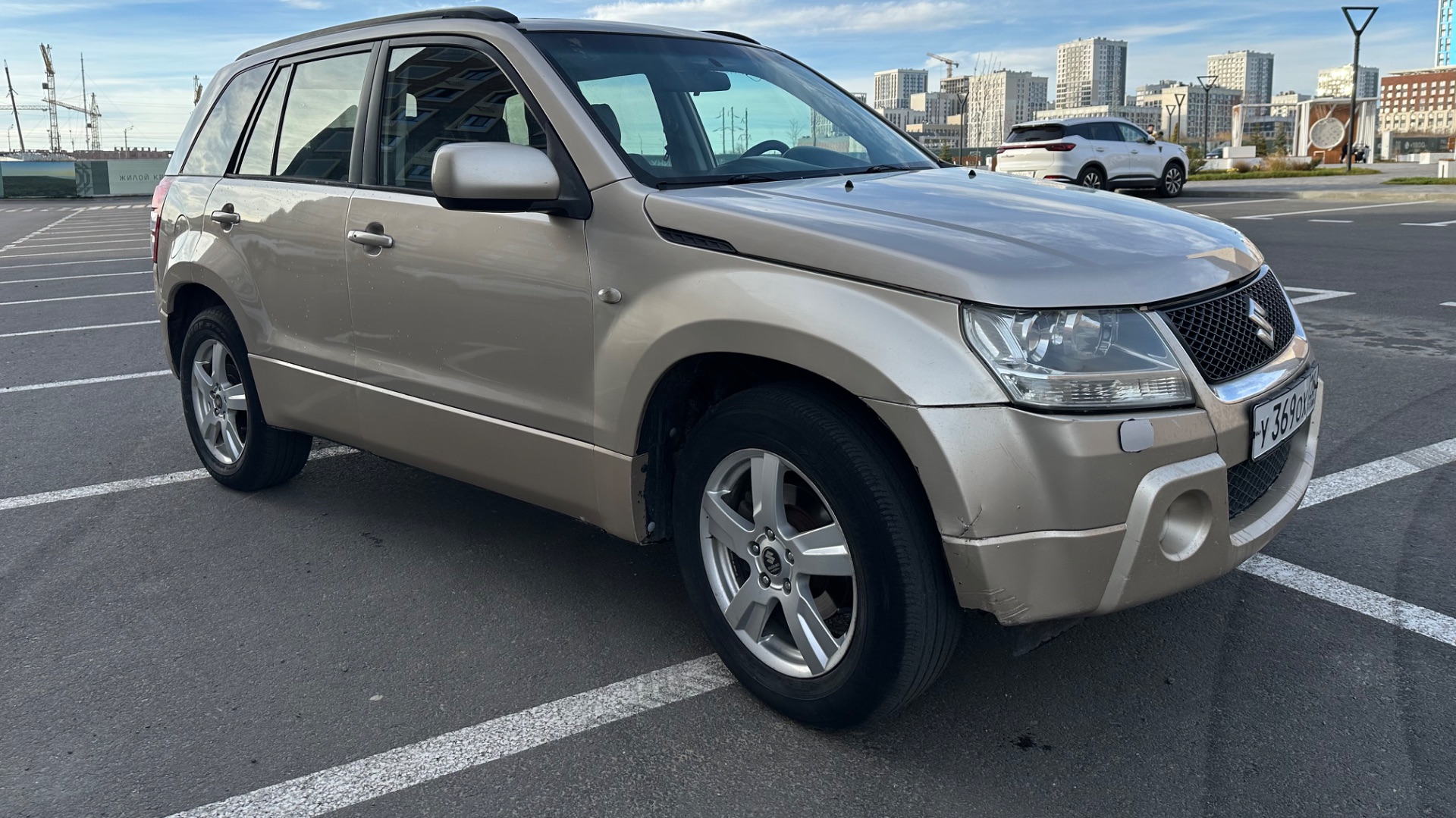 Grand Vitara