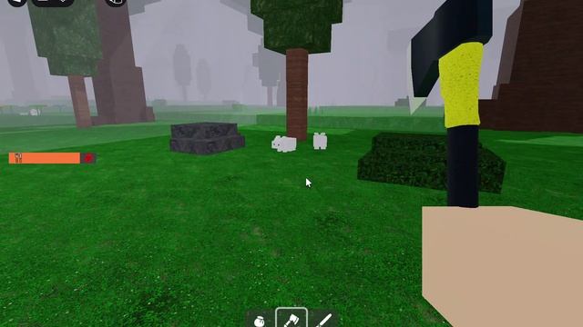 ROBLOX 99 Night Of Forest