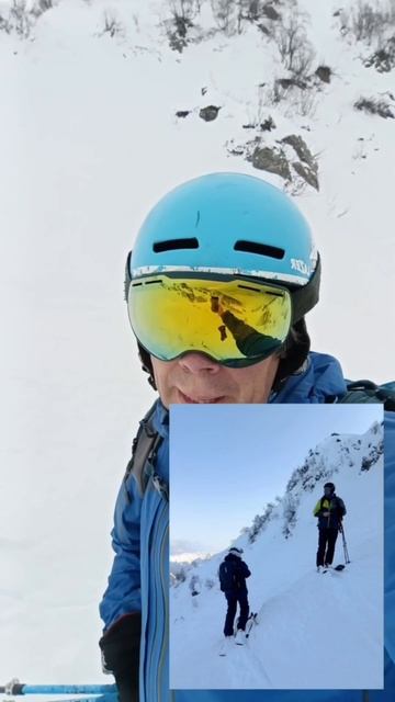 Про положение корпуса перед началом поворота #3