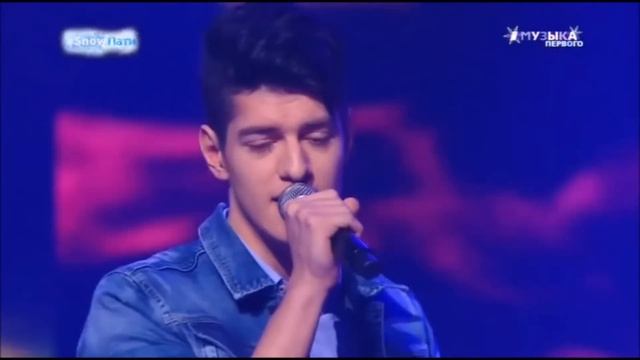 Rauf  Faik  Love remained yesterday  Новогоднее шоу - Snow Пати на Музыка Первого 