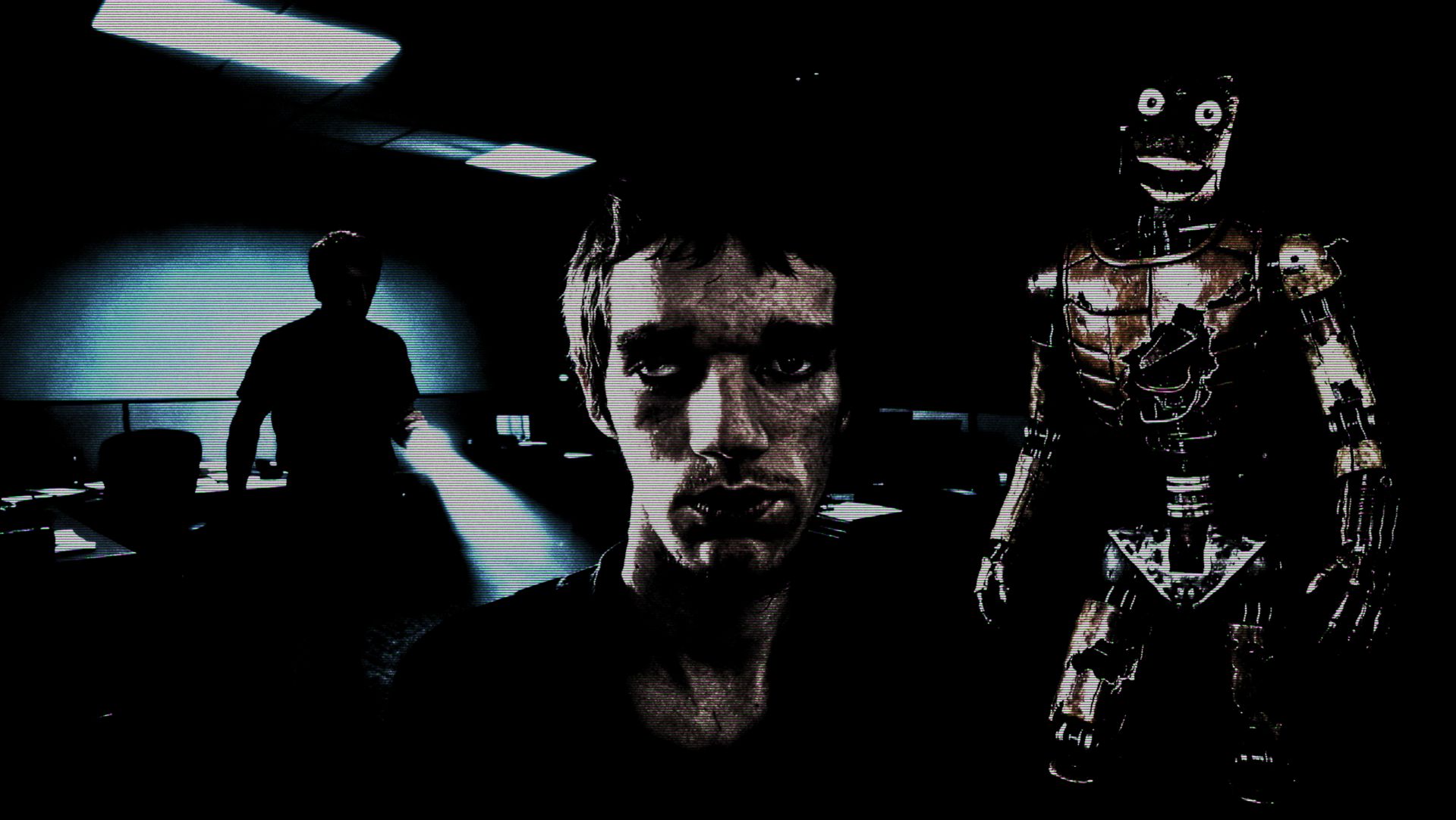 If You Blink - You're Dead