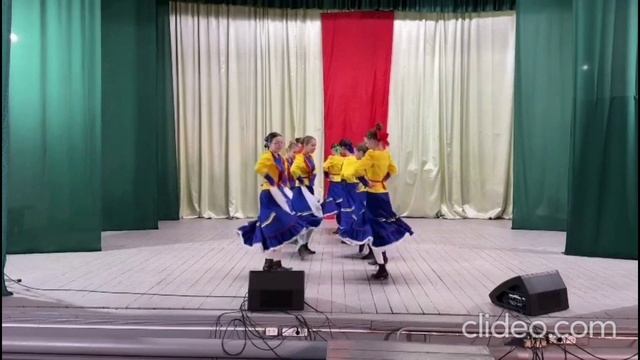 МБУ ДО «Славгородская ДШИ», Ансамбль танца «Рассвет»