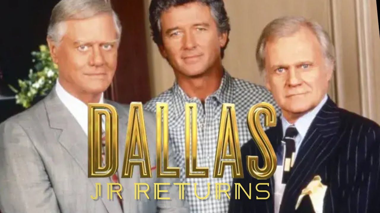 Фильм Даллас: Джей Эр возвращается / Dallas: J.R. Returns