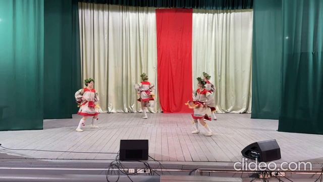 МБУ ДО «Славгородская ДШИ», Ансамбль танца «Акцент»