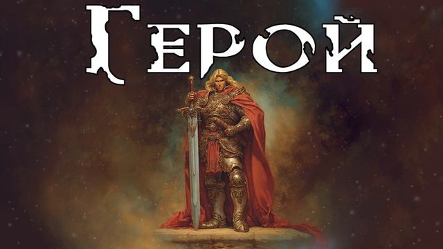 Фэнтези Рассказ : Герой / DnD Devil Logokron