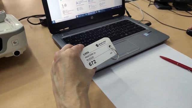 Ремонт детали с коррозией материалами TOP.10