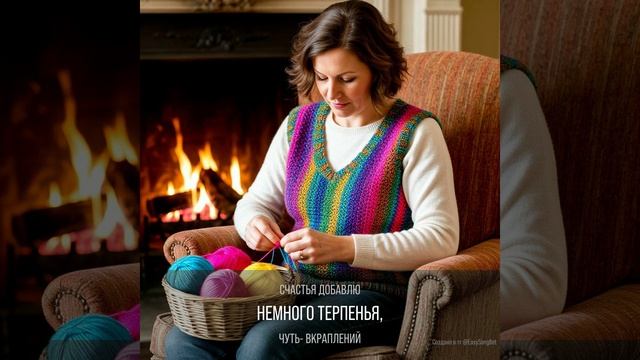 Я вяжу свою жизнь