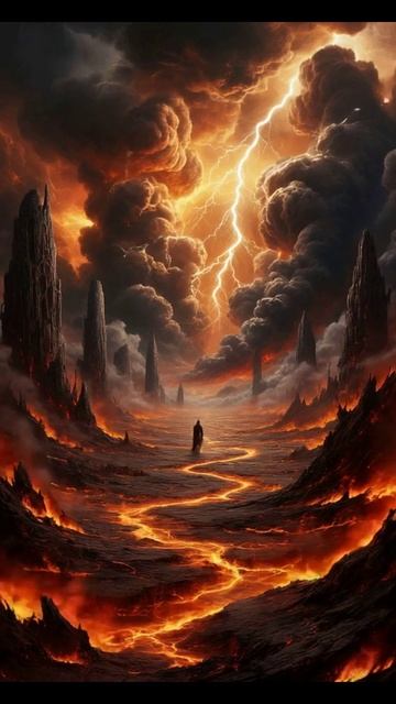 Cj_ALI- Хаос- Безимянная пустошь# AI Shedevrum