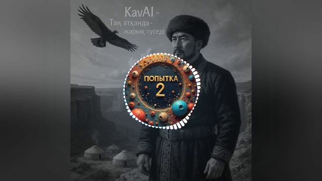 KavAI - Таң атқанда-жарық түседі