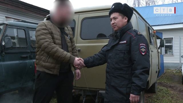 Сюжет телеканала СТВ 