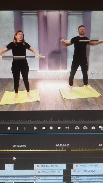 Комплекс тренировок для спины