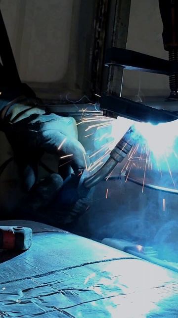 УАЗ Буханка | Усиление кузова | JEEP MOTORS 38