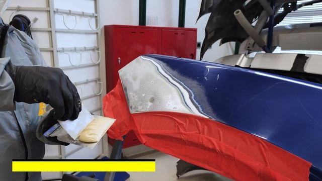 Полиэфирная шпатлевка TOP.10 SOFT OPTIMAL