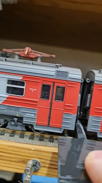 разъём TipeC сцепка и расцепление вагонов электропоезда