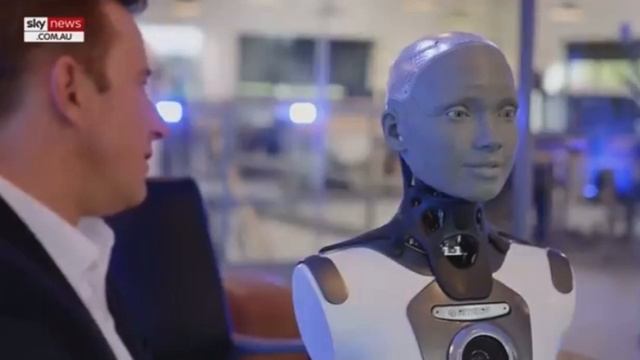 Китай объявил о планах наладить массовое производство человекоподобных роботов