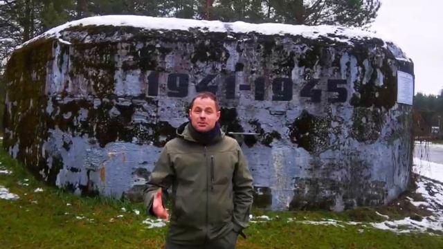 КаУР, ОПАБ 283, (Сестрорецк), ДОТ №185 