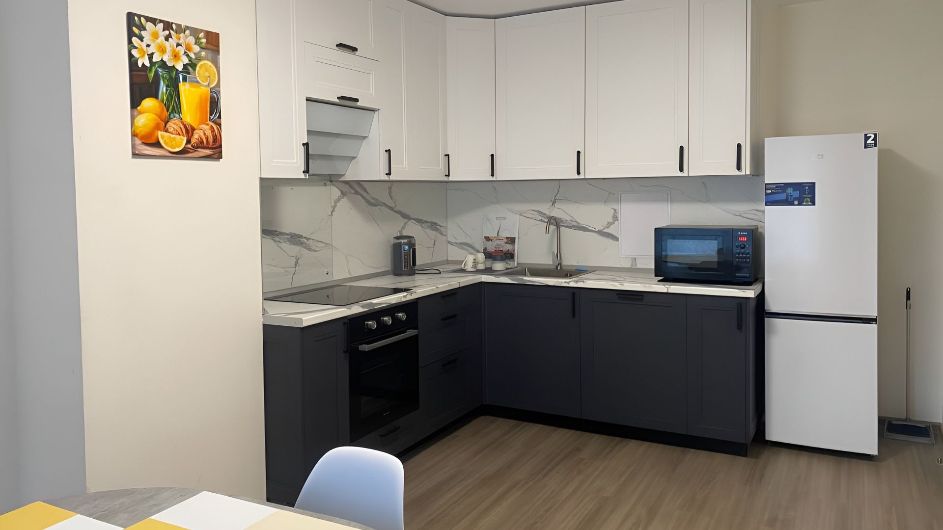 2 ккв Юнтолово 51,9 м.кв.