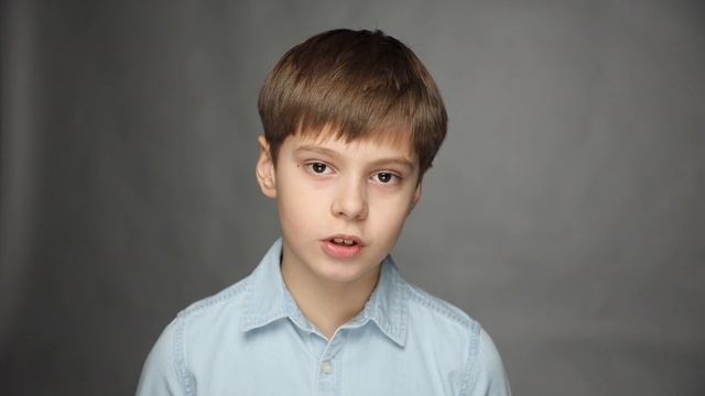 Актерская визитка – Дима Горбань – Агентство молодых актеров ЛАМА