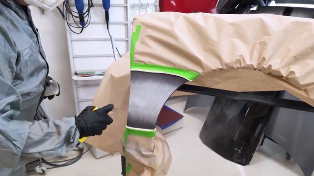 Грунт эпоксидный TOP.10 EPOXI для точечного ремонта (520 мл)