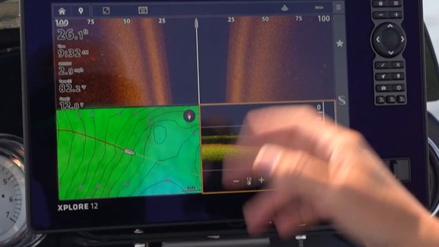 Кнопки на панели разных видов , как пользоваться или скрыть на XPLORE, APEX и SOLIX