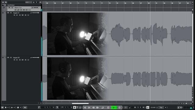 Херувимская песнь. Знаменный распев подобен 