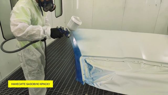 Обзор эпоксидного 2К грунта TOP10 Артикул 10.309.1000