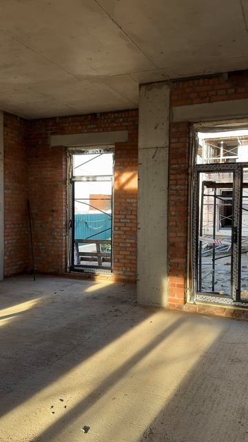 ASMR стройка клубной резиденции 