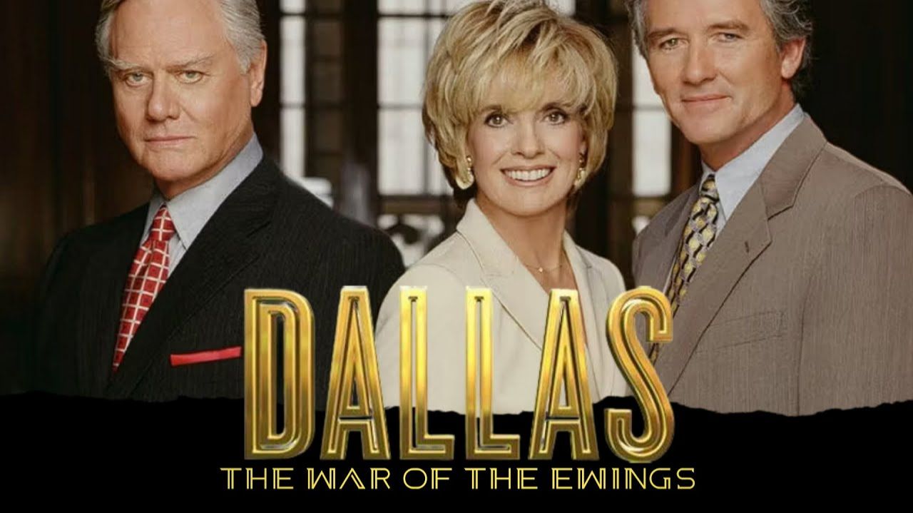 Фильм Даллас: Война Юингов / Dallas: War Of The Ewings