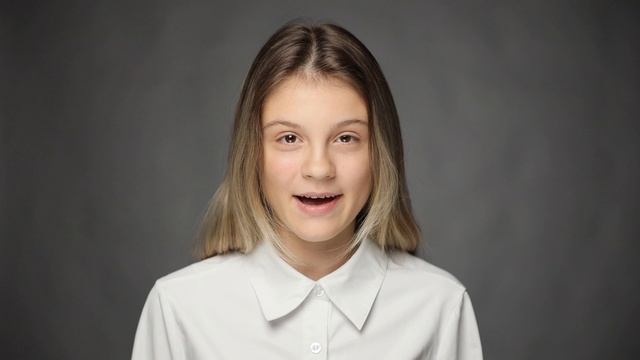 Актерская визитка – Стефания Евланникова – Агентство молодых актеров ЛАМА