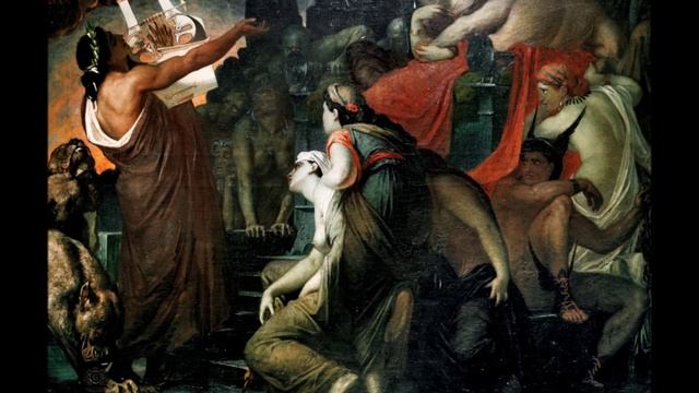 ЭВРИДИКА (А.Тарковский-А.Крамаренко)