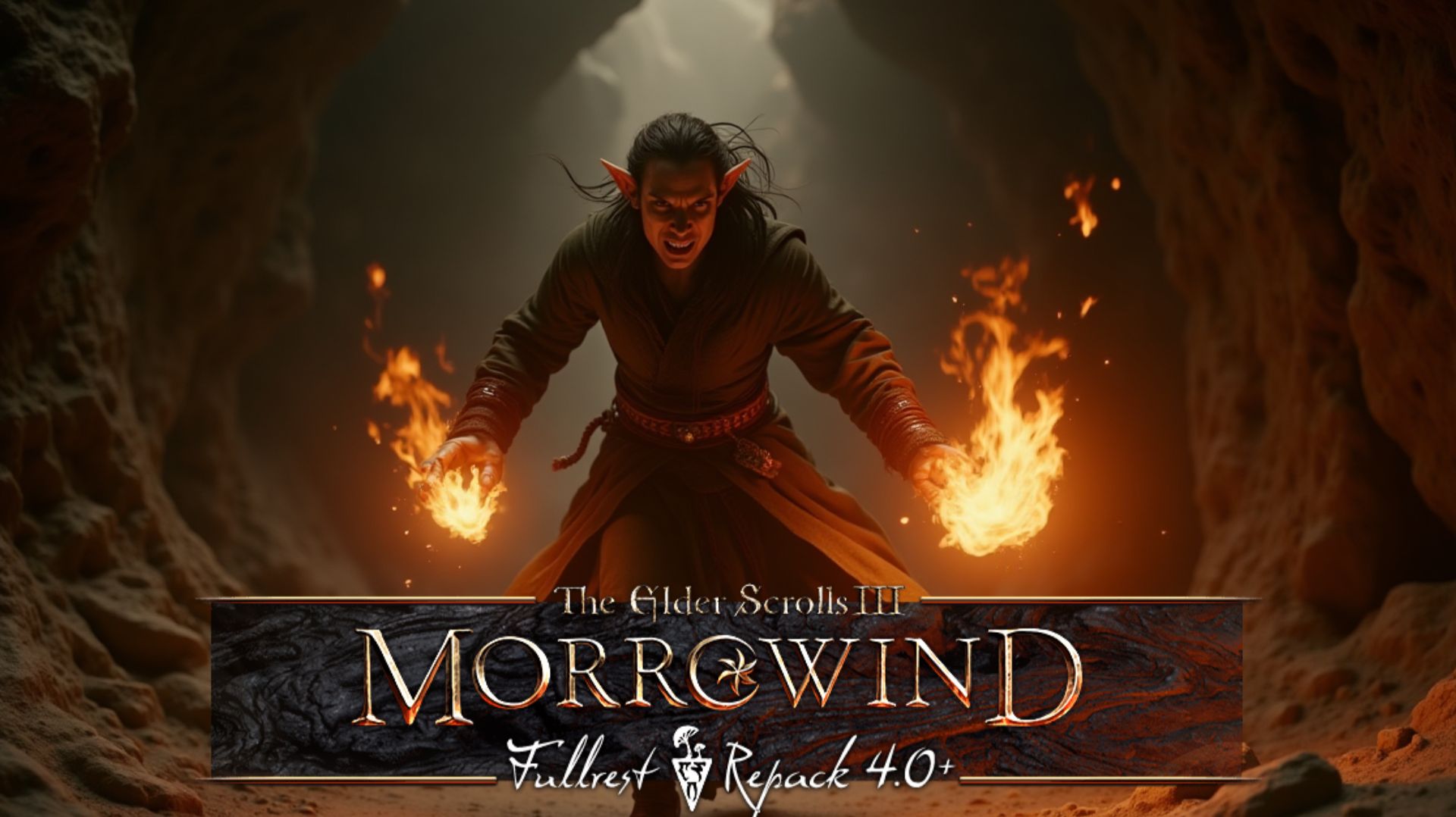 MORROWIND FULLREST 2025 - #14 НА ПУТИ В УРШИЛАКУ