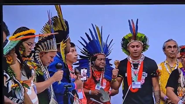 Амазонские индейцы