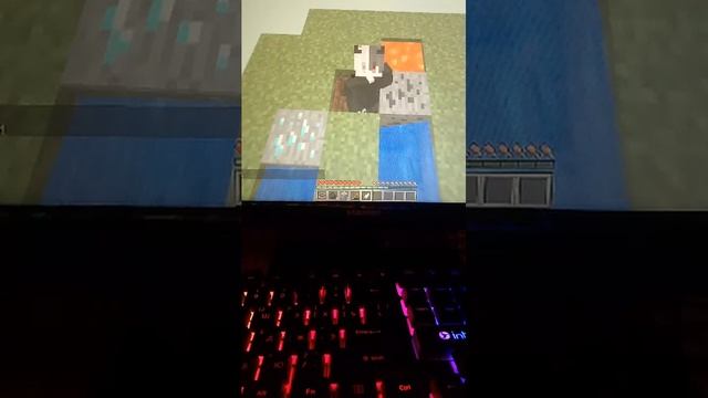 выживаю на Скай блоке