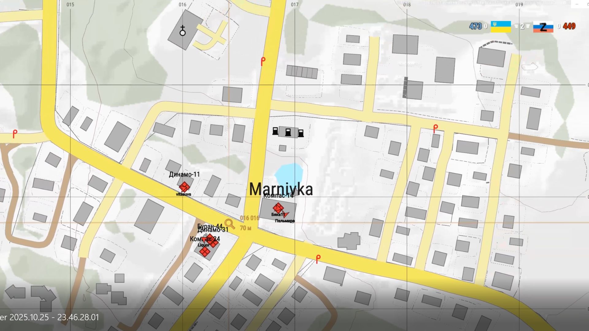 ARMA REFORGER/Marnivka