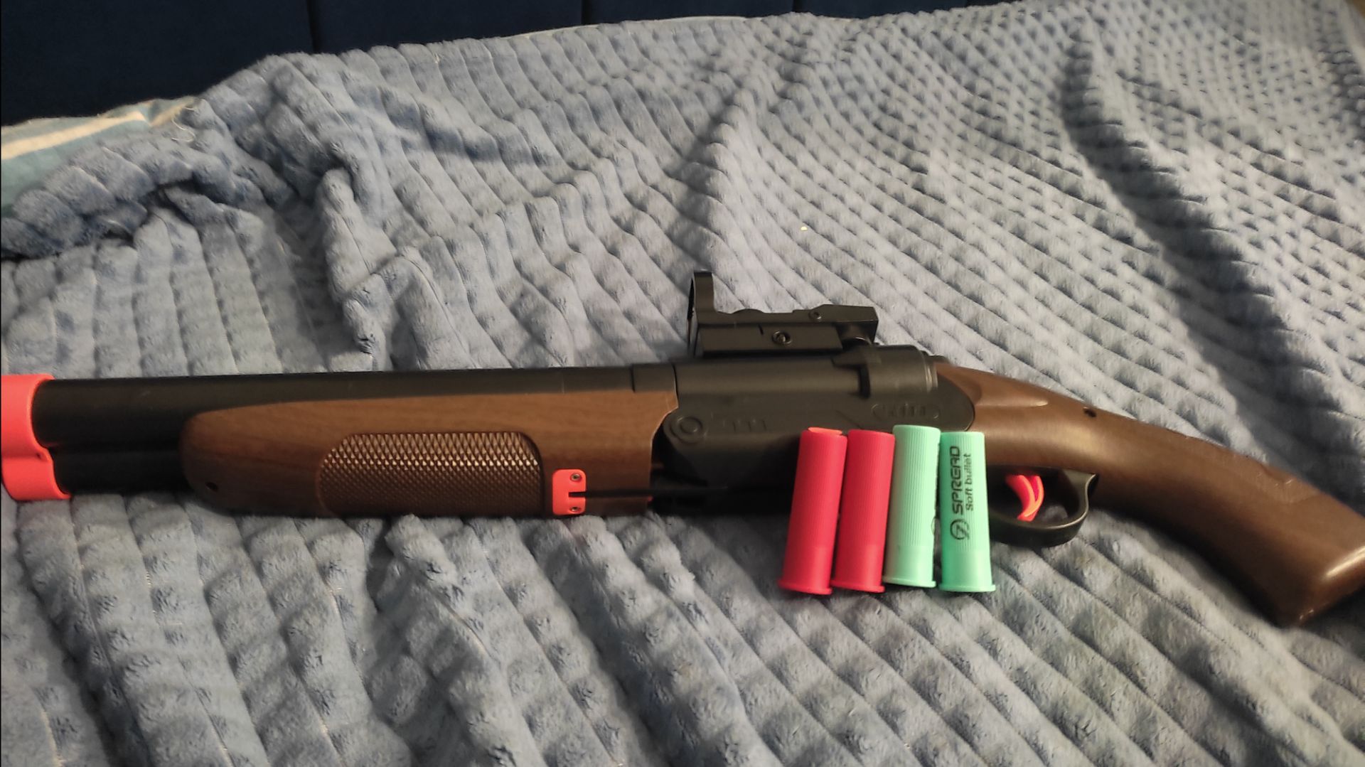 Распаковка и обзор дробовика ТОЗ 66 или ТОЗ БМ. Артикул в описании!