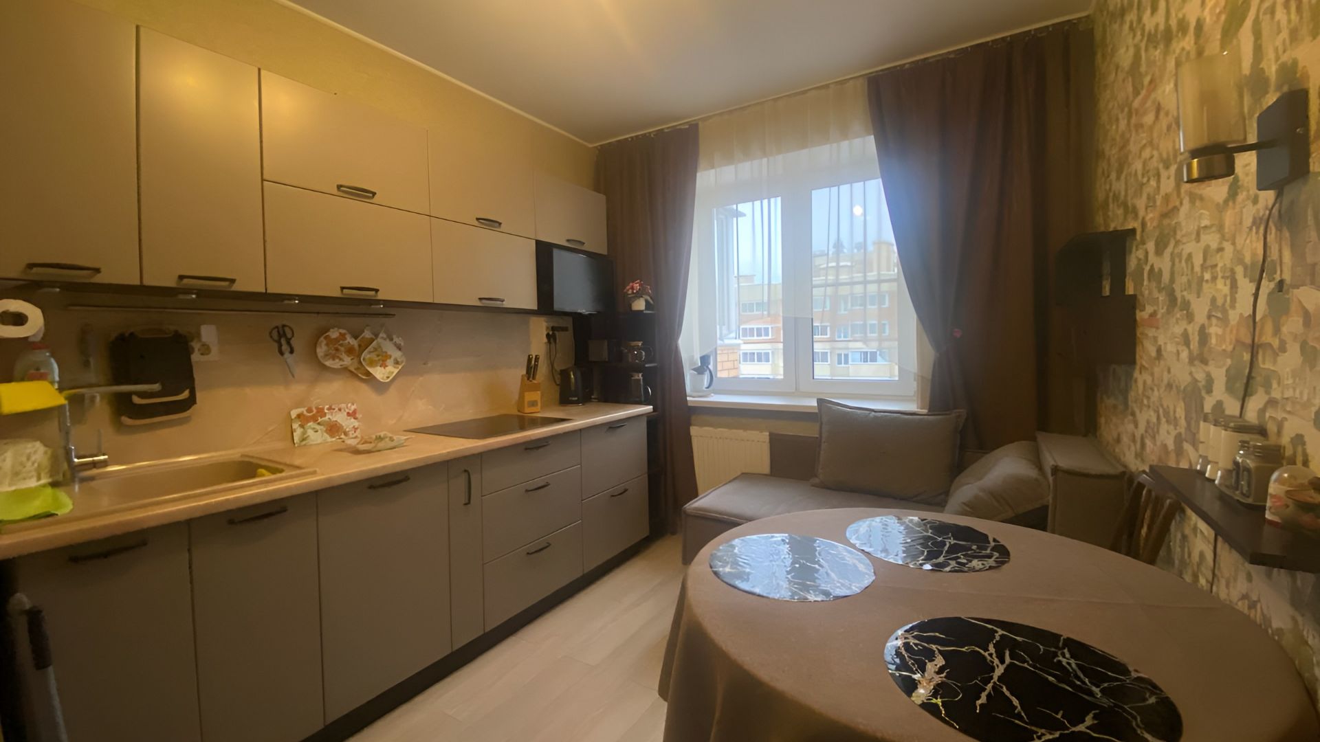 1 ккв 32 метра в Янино Голландская 10 к 1