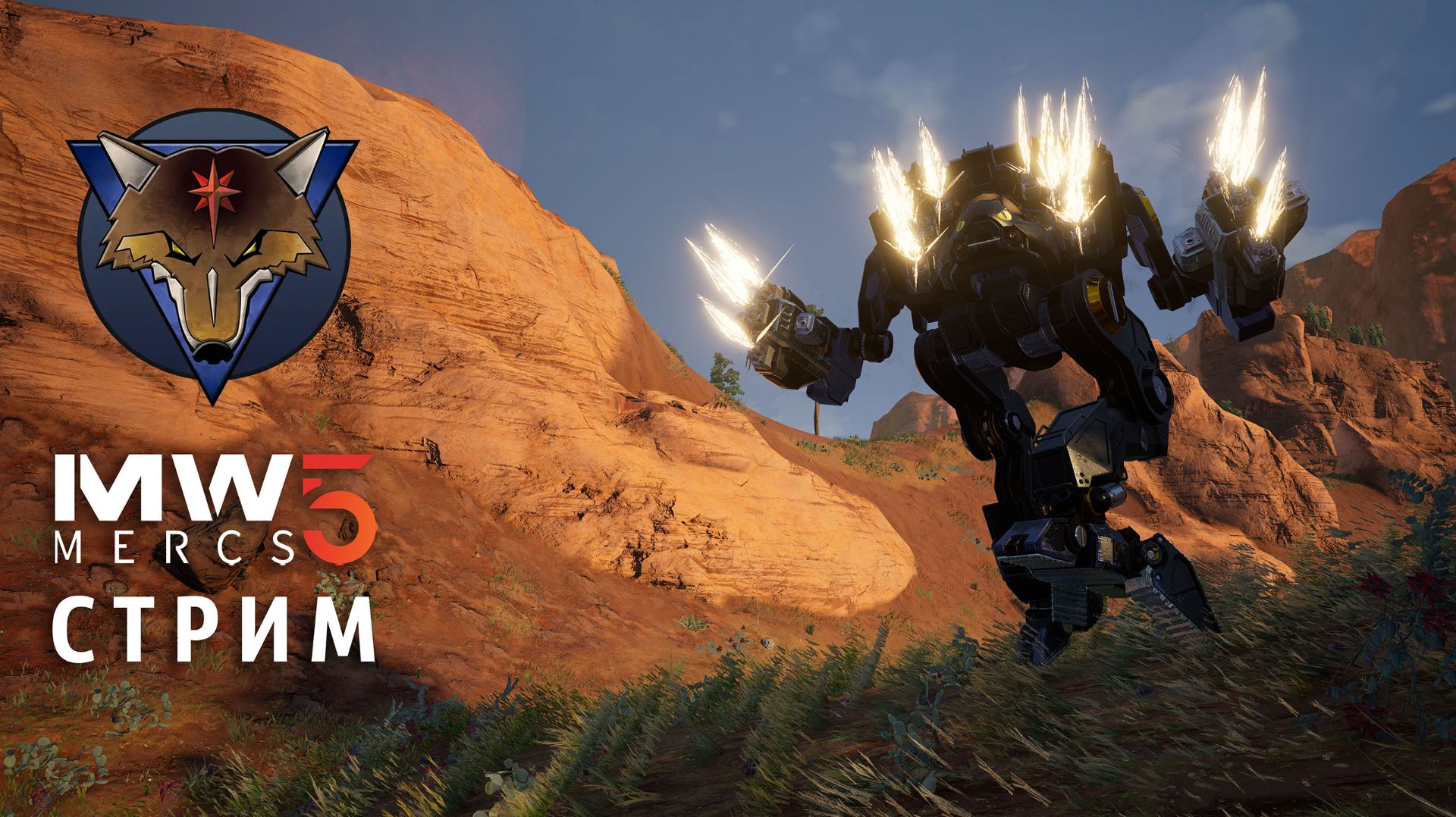 MechWarrior 5. Coyotes Mission Pack