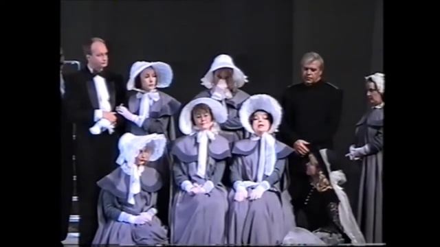 Дубровский. Московский драматический театра им. А.С. Пушкина. Постановка Романа Мархолиа