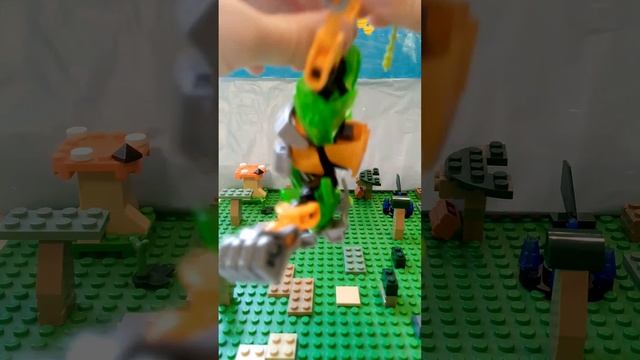 Обзор Стража Джунглей🍃🌴